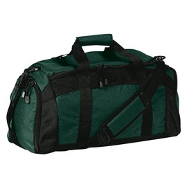 Port & Company luggage-and-bags Improved Gym Bag OSFA Hunter