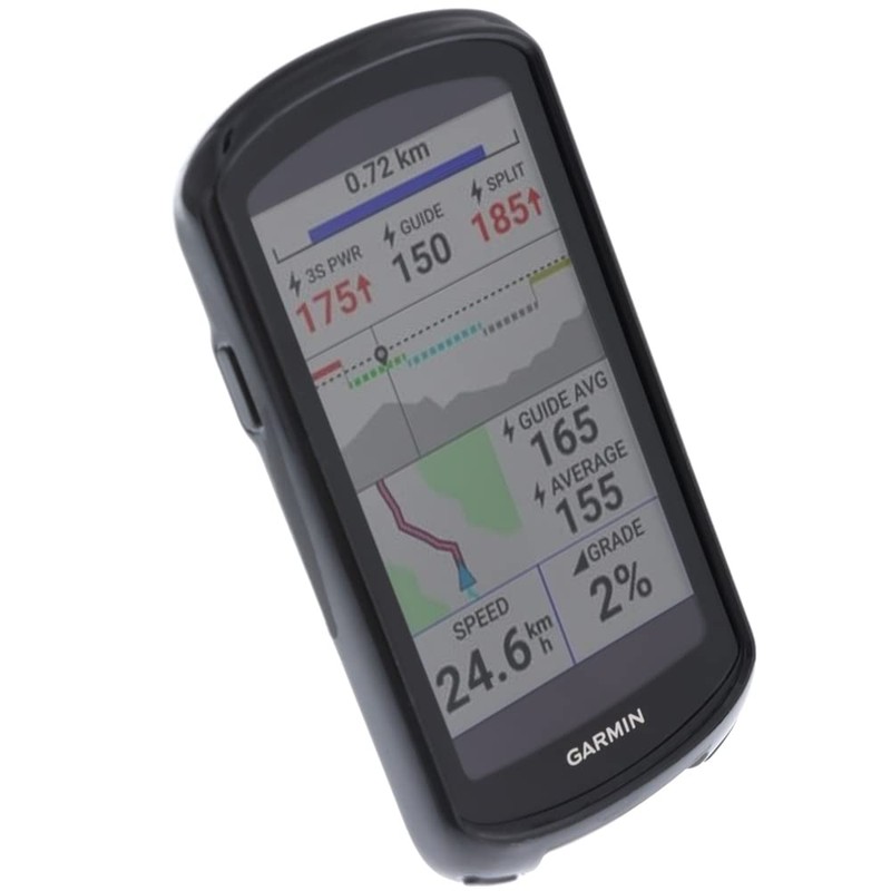 foto-kontor Hülle kompatibel mit Garmin Edge 1040 / Edge 1040