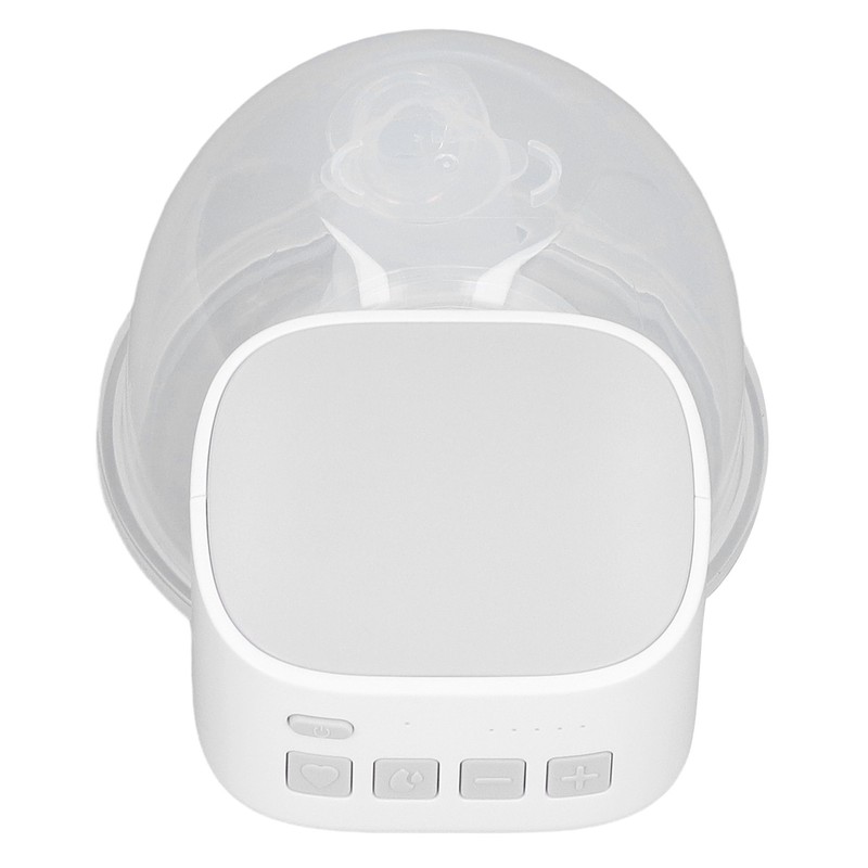 Breast Pump Electric Wearable Hand Free Low Noise Portable Breast