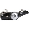 M-Wave Unisex's Drag-R2 Bicycle Click Pedal, Black