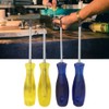 4pcs y shaped Triangle Screwdriver Set Mobile Phone Tablet Repair