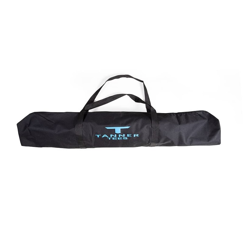 Tanner Portable Baseball Net with Carry Bag - 7' x