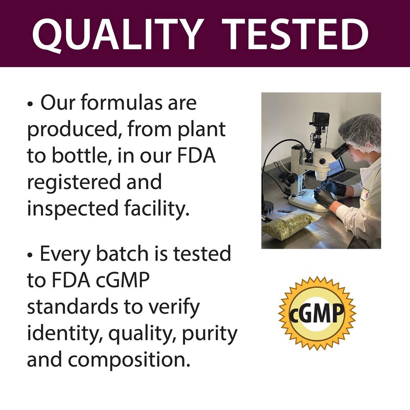 WishGarden Herbs Kick-Ass Sinus - Herbal Sinus Relief, Sinus Congestion