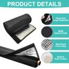 3-Layer HVAC Copper Pipe Insulation Cover – 600D Oxford Waterproof