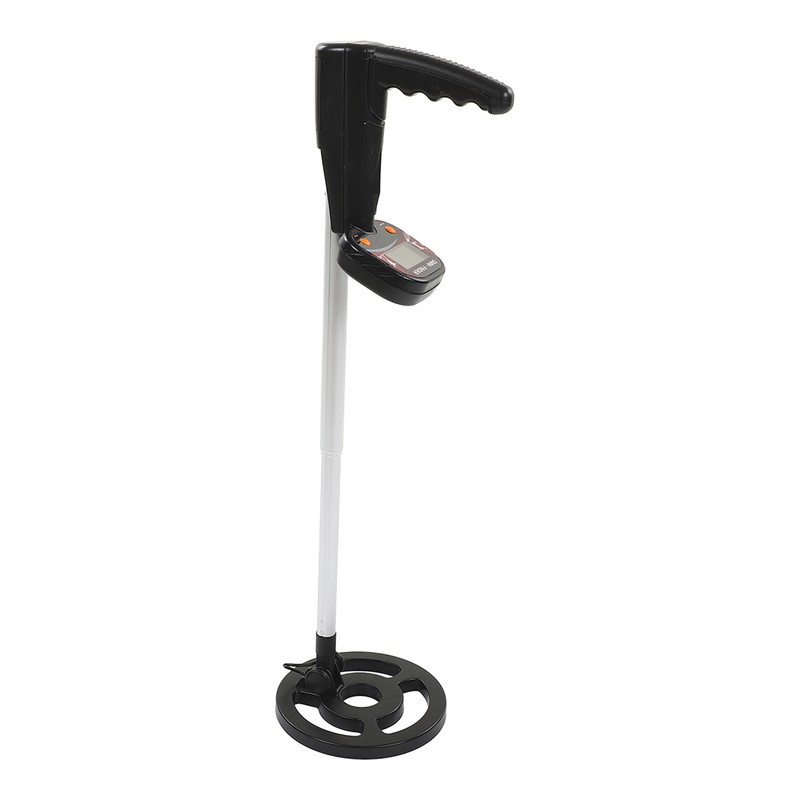 Metal Detector Foldable Length Adjustable High Sensitivity Lightweight Handheld Metal