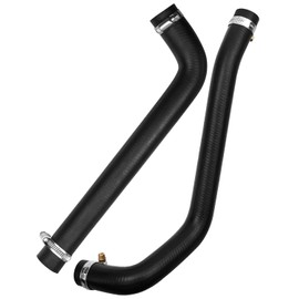 Fuel Filler Hose & Vent Hose Kit Fit for Jeep CJ5 1978-1983 CJ7 1978-1986 15 Gallon, Replace 5357970 J5357970 17740.03 5357971 J5357971 17741.01