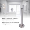 Ceiling Mounted Shower Arm, NPT 20 mm 8 Inch Stainless