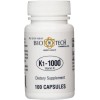 BioTechUSA Vitamin K1 1000 Capsules 100 Count Natural Supplement for