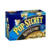 Pop Secret Old Fashioned Kettle Corn Microwave Popcorn 10.5 Oz