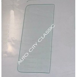 Auto City Classic Side Glass 1956 Ford F100 Pickup and Panel Delivery 82 Vent Door Clear Windows