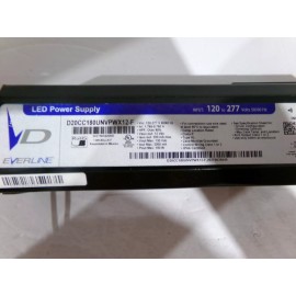 Everline Universal EVERLINE Programmable LED Driver D20CC180UNVPWX