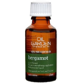 THE OIL GARDEN Oil Garden Bergamot Essential Oil 25ml