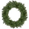 Everett Pine Artificial Christmas Wreath 24-Inch Unlit