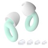 Quiet Noise Reduction Earplugs – Super Soft, Reusable Hearing Protection
