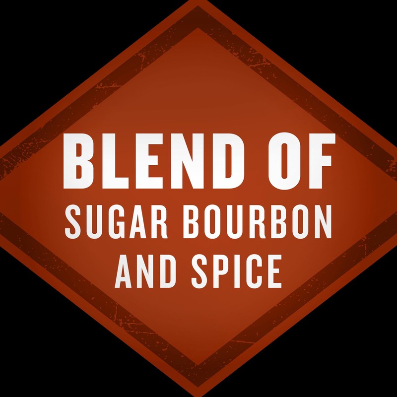McCormick Grill Mates Brown Sugar Bourbon Seasoning, 27 oz -