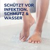Dr. Scholl's Schnitt- und Schürfwundenpflaster mit Hydrogel-Technologie - Packung mit
