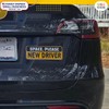 Non-Magnetic Student Driver Sticker for Car New Driver Vehicle Safety