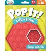 Chuckle & Roar Pop It! Counting Bubble Popping Learning Fidget