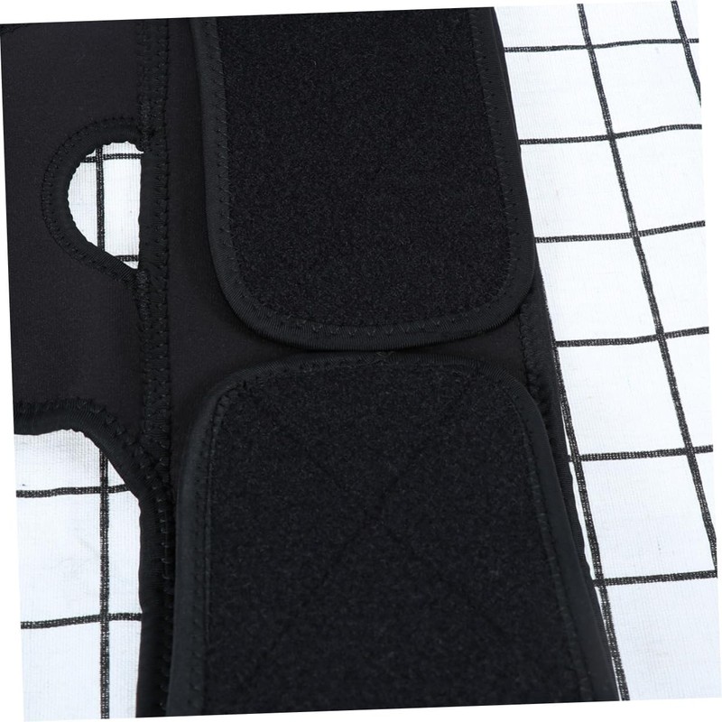 GLEAVI Posture Brace for Men Women Black Clavicle Support for