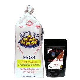 Hush Puppy Mix and Seafood Boil (6)