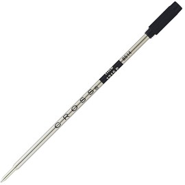Cross Ballpoint Pen Refill 12-Pack Black Fine