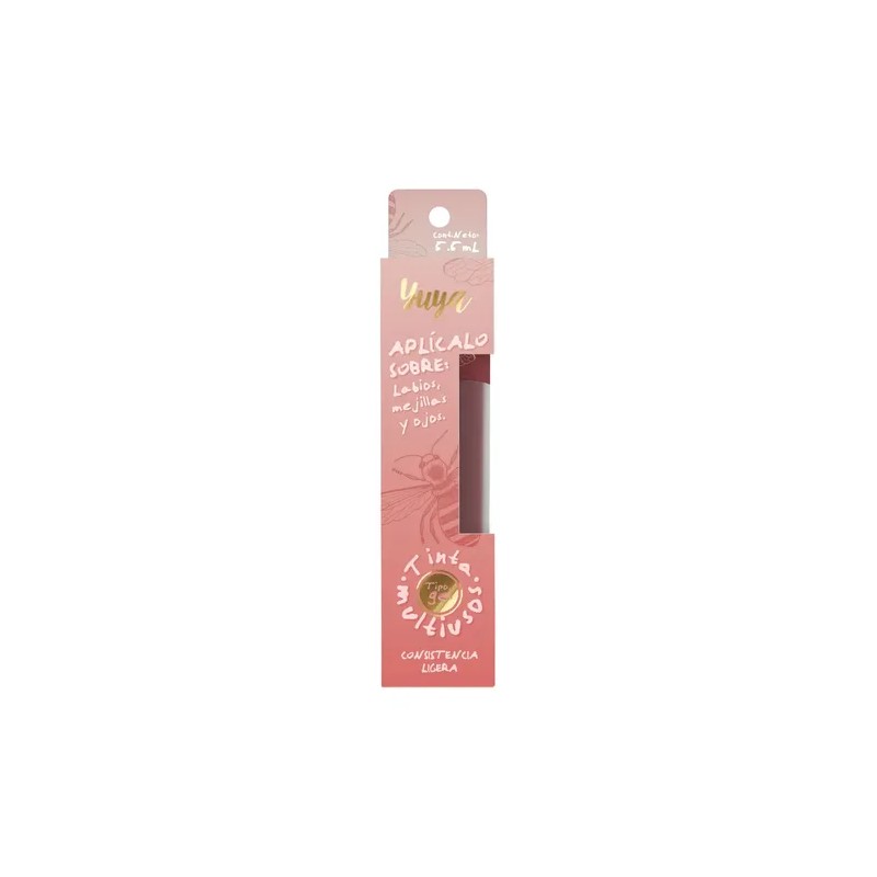 Esencia Ser de YUYA – Tinta Clean Girl para Labios