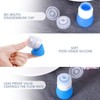 Salad Dressing to Go, Squeezy Portable Salad Dressing Bottles, Salad