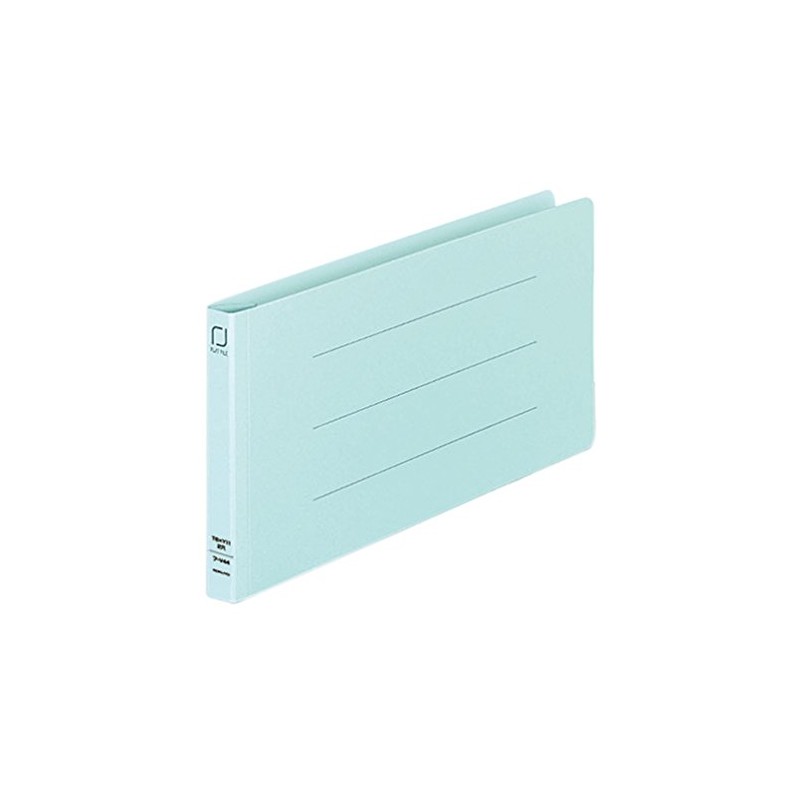 Kokuyo flat file Paper Cover Resin Binding Hardware 2 Hole