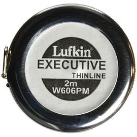 Lufkin W606PMMX Lufkin W606PMMX Flexómetro De Bolsillo Para Diámetros De 2 M