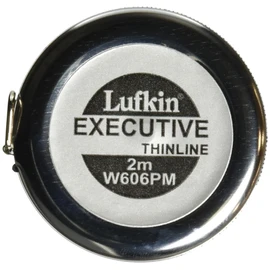 Lufkin W606PMMX Lufkin W606PMMX Flexómetro De Bolsillo Para Diámetros De 2 M