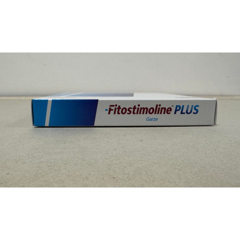 Damor - Fitostimoline Plus Garze 10x10 cm Sterili Impregnate per