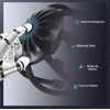 Electric Scalp Massager, 360° Octopus Head Massager Automatic 4 Modes