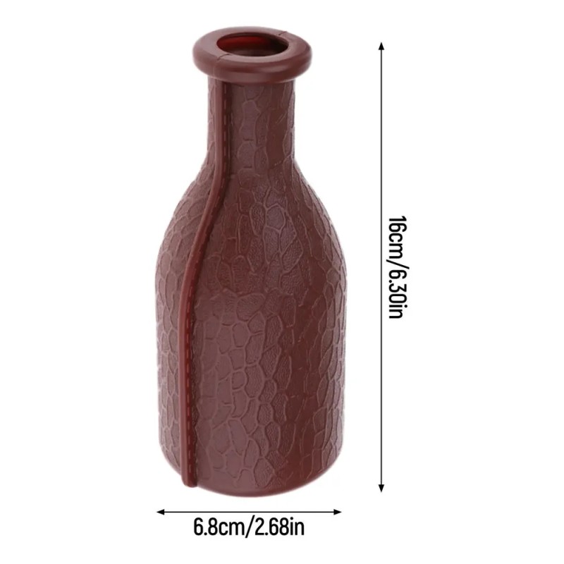 Botella De 1 Pieza Con 16 Dados, Dados De De