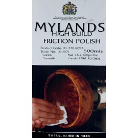 Mylands Friction Polish Size: 4 oz