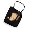 Toast Bread Food Baker Tote Bag
