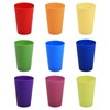 Drinking Cups Plastic Colourful Hard Plastic Cups Children Plastic Cups