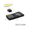 Joinus scientific calculator - Student calculator (black).