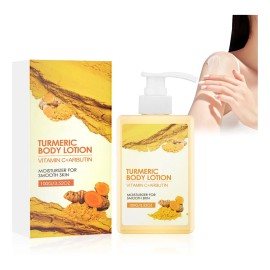Loción Corporal Cúrcuma, Eliminación De La Hiperpigmentación