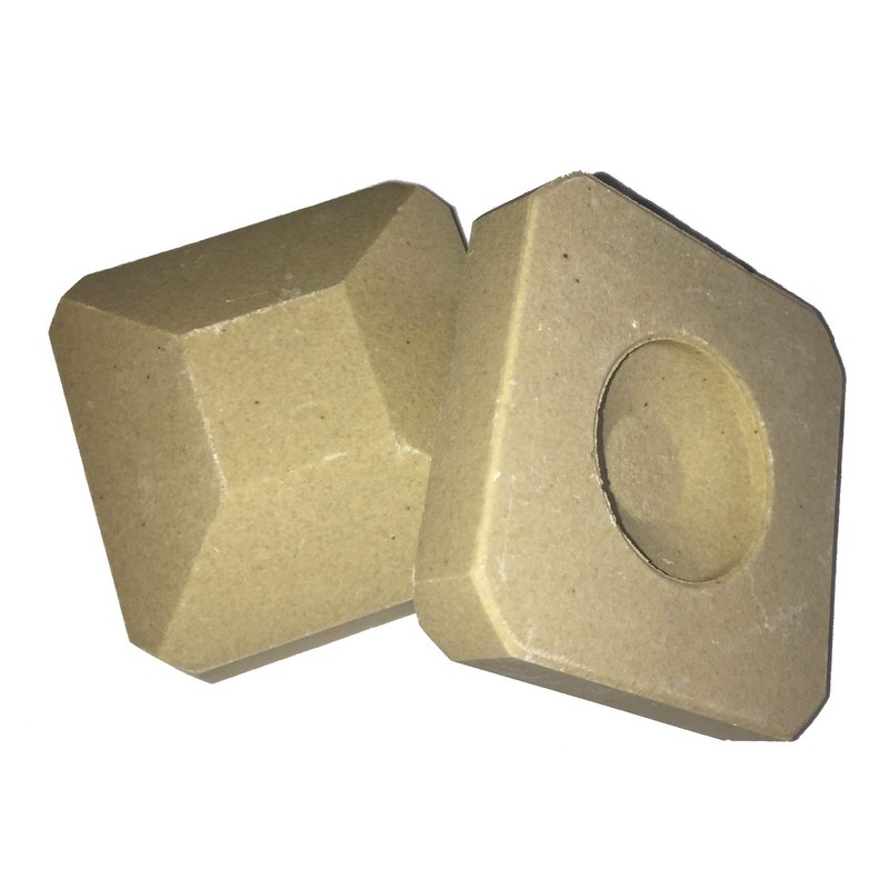 bqlyx Frired Ceramic Briquettes for Lynx Grills (Also Fits Alfresco