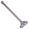 Kraft Tool FC520 Blade Heavy-Duty Scraper with 15-Inch Handle, 5-Inch,Multi