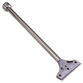 Kraft Tool FC520 Blade Heavy-Duty Scraper with 15-Inch Handle, 5-Inch,Multi