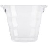 Prodyne Acrylic Grand Wine Bucket, Clear