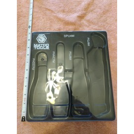Matco Tools 4-Piece Plier Set Storage Tray Only