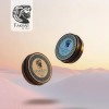 Desodorante Natural en Crema para Hombre con Aroma a Madera,