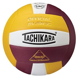 Tachikara Sensi-Tec Composite SV-5WSC Volleyball (EA)