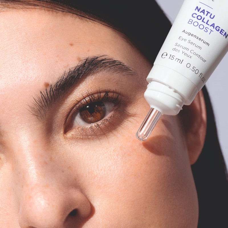 ANNEMARIE BÖRLIND NATUCOLLAGEN BOOST Eye Serum (15 ml) - Vegan