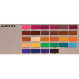 Fiebing's Leather Dye - 4 Ounces, British Tan