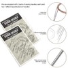 Yontree 17 Upholstery Needle and Thread Kit, Heavy Duty Nylon