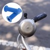 BULLSPANN 2 Stück Fahrradgriffe, 117mm Kurze Lenkergriffe, ergonomisches Design Gummigriffe