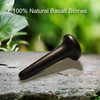 Master Massage Basalt Nail Shape Hot Stone Massage Trigger Point